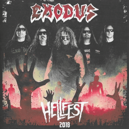 Exodus : Hellfest 2018